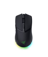 razer cobra hyperspeed wireless rgb gaming mouse 26k dpi 2.4ghz, bluetooth & usb c