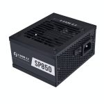 lian li sp850 v2 gold black 850w sfx psu 12v 2x6 low noise 80 plus gold atx 3.1 pcie 5