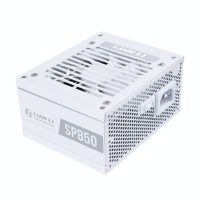 lian li sp850 v2 gold white 850w sfx psu 12v 2x6 low noise 80 plus gold atx 3.1 pcie 5