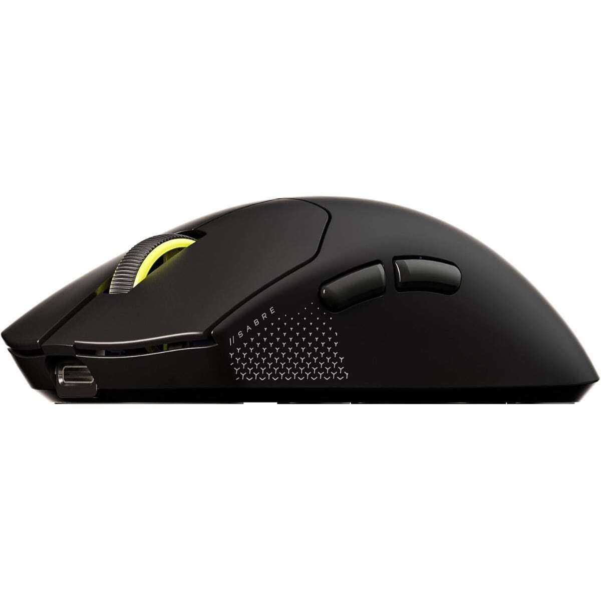 corsair mouse sabre v2 pro ultralight black (ch 931g000 ww)
