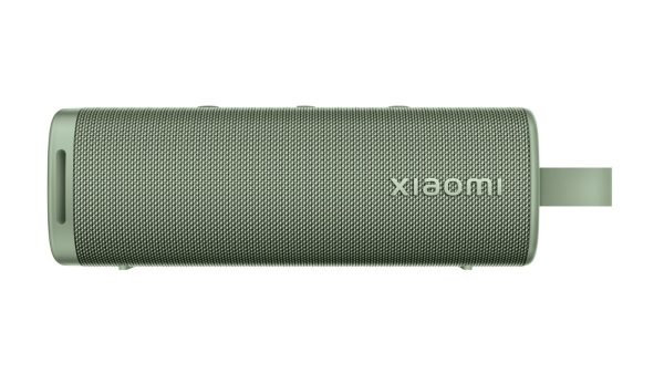 xiaomi sound outdoor 30w portable bluetooth speaker green eu (qbh4372gl)