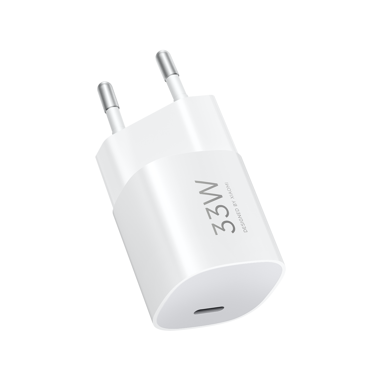 xiaomi 33w wall charger combo type a white (bhr9956eu) (copy)