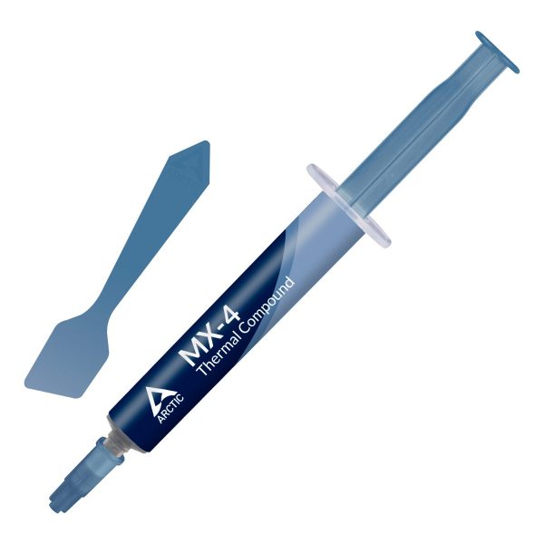 arctic mx 4 thermal paste 4gr with satula