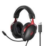 qcy heroad vn200 pro 7.1 usb wired rgb gaming headset ps4/ps5/pc