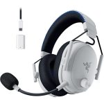 razer blackshark v3 pro playstation white anc wireless gaming headset 48h bat. 2.4ghz/bt/usb