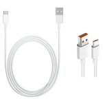 xiaomi 6a type a to type c cable (bhr6032gl)