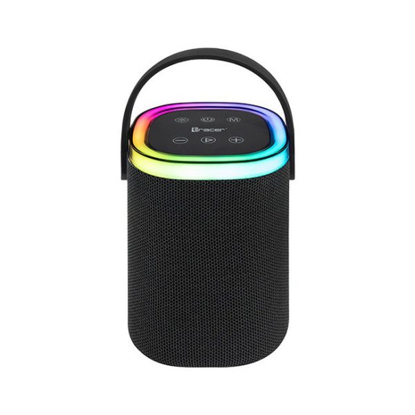 tracer stripe xl 10w black (tws bluetooth rgb)