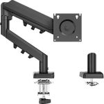 tracer pivot master monitor mount black (Βάση Οθόνης έως 32" με Βραχίονα)