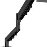 tracer pivot master monitor mount black (Βάση Οθόνης έως 32" με Βραχίονα)