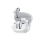 qcy melobuds n20 white tws bt 6.0 anc earbuds 10h/40h ipx4 ios android