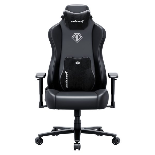 anda seat novis ultra xl pvc black (ad23 xl 01 b pv b02)