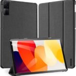 xiaomi redmi pad se cover black (bhr7651gl)