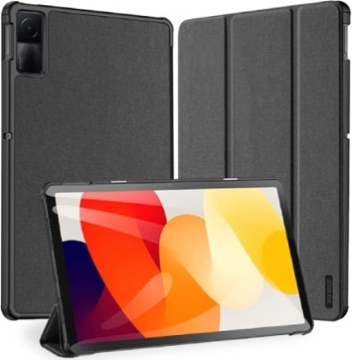 xiaomi redmi pad se cover black (bhr7651gl)
