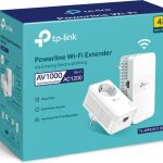 tp link tl av100 wireless powerline tl wpa7617 kit (eu/1.0)