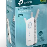 tp link tl ac1750 wifi range extender re450 (eu/4.0)