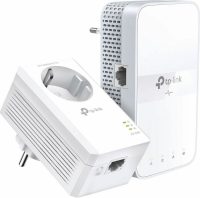 tp link tl av100 wireless powerline tl wpa7617 kit (eu/1.0)