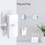 tp link tl av100 wireless powerline tl wpa7617 kit (eu/1.0)