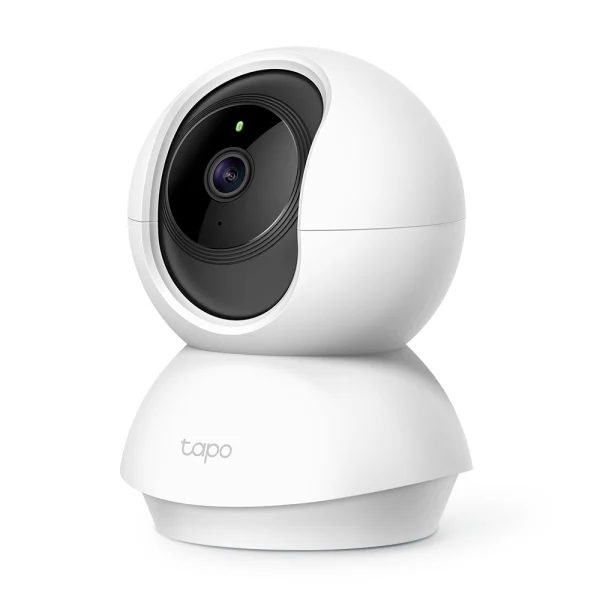 tp link tapo c210 pan/tilt home security wi fi camera