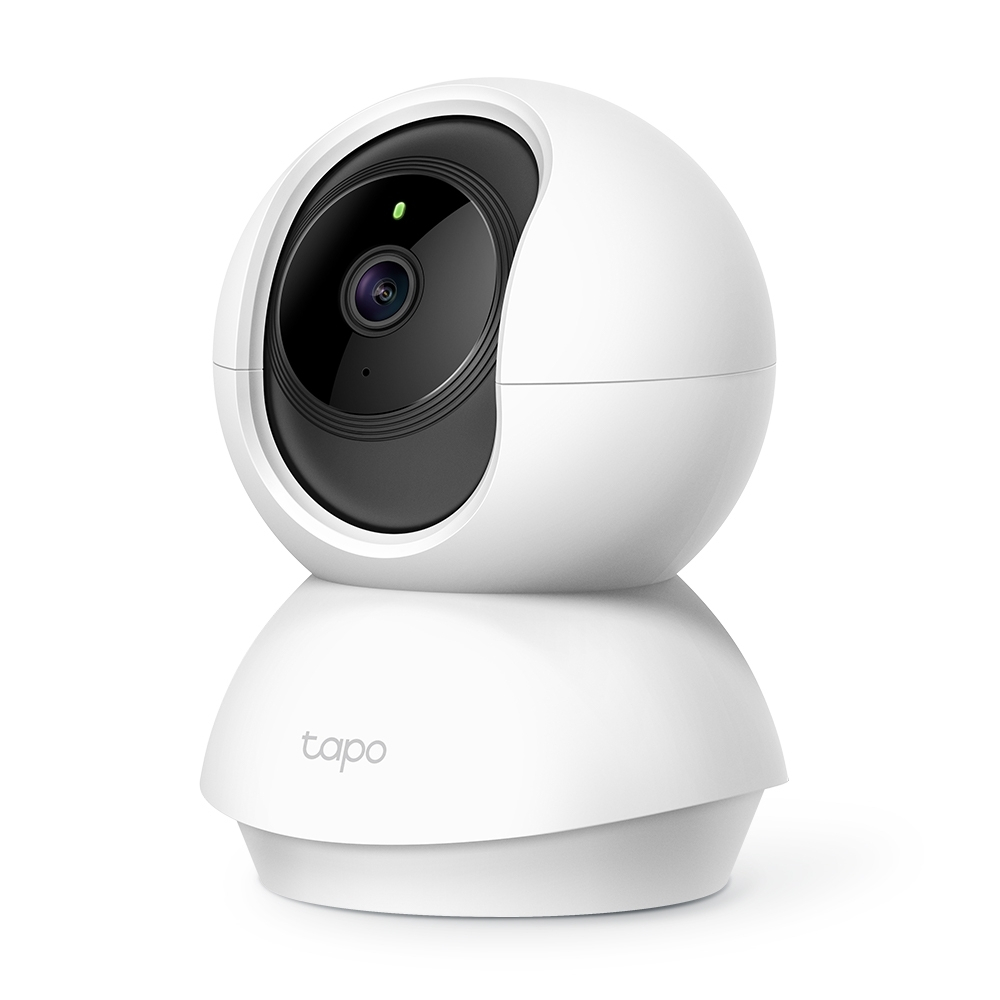 tp link tapo c210 pan/tilt home security wi fi camera