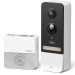 Τp link smart doorbell camera kit tapo d230s1 (eu/1.20)