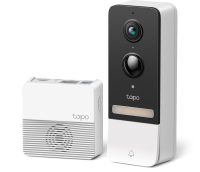 Τp link smart doorbell camera kit tapo d230s1 (eu/1.20)