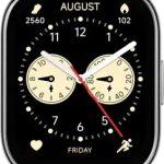 xiaomi redmi watch 5 lite 48mm light gold (bhr8791gl)