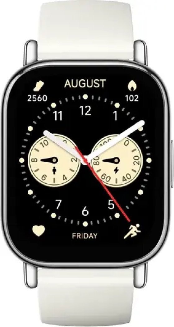 xiaomi redmi watch 5 lite 48mm light gold (bhr8791gl)