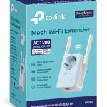 tp link ac1200 wifi range extender re365