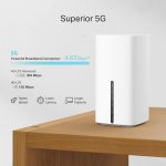 tp link 5g ax1800 wireless dual band gigabit router nx200 (eu/2.20)