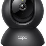 tp link tapo c210 pan/tilt home security wi fi camera (eu/3.0) (copy)