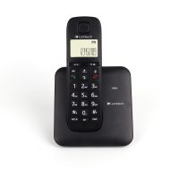 lamtech cordless phone black