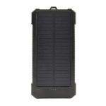 gembird solar powerbank 10000mah black