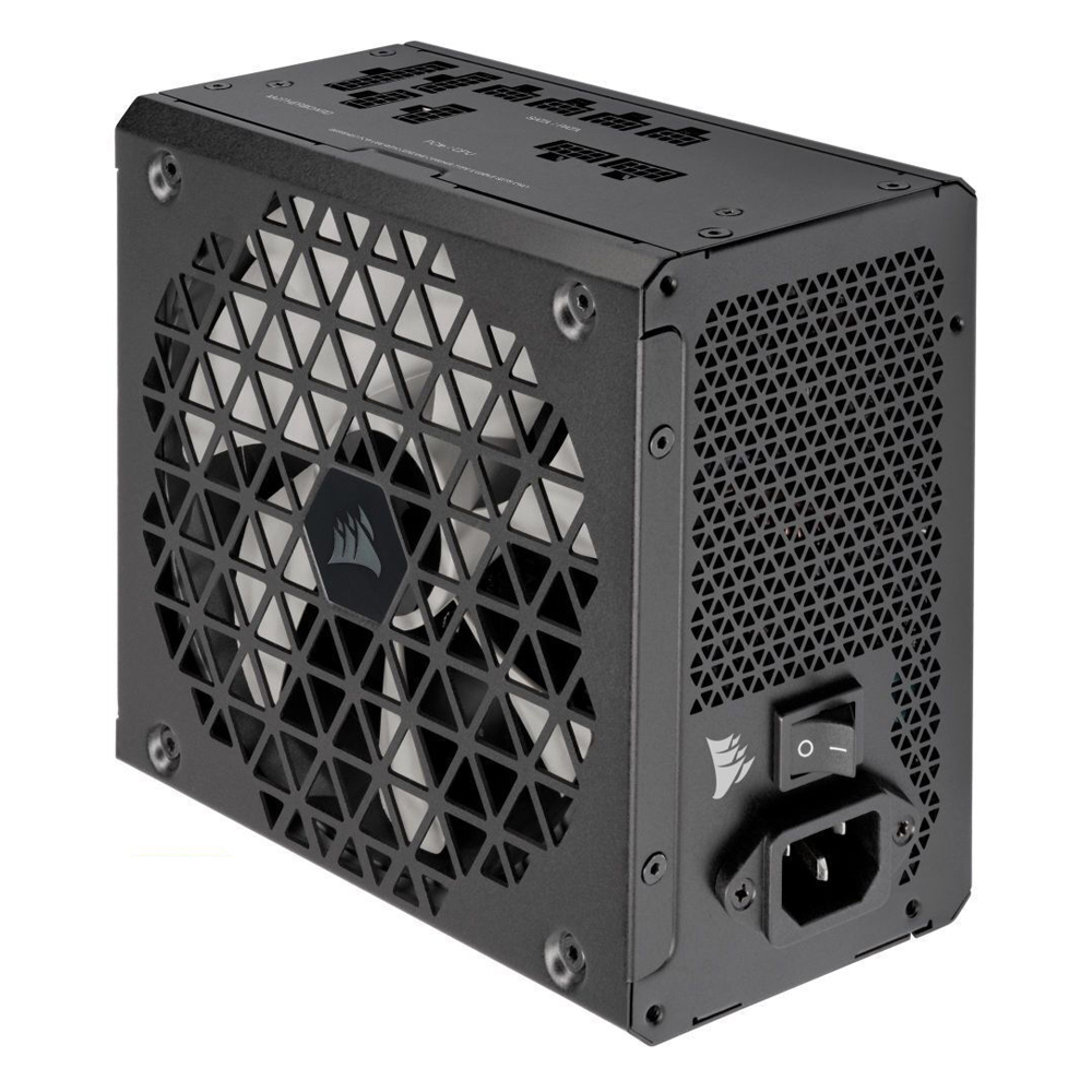 corsair psu rm850x shift (cybenetics gold, fully modular) (cp 9020299 eu)
