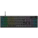 corsair 4 in 1 gaming bundle (hs35v2 7.1, k55 core, harpoon pro, mm100) (