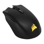 corsair 4 in 1 gaming bundle (hs35v2 7.1, k55 core, harpoon pro, mm100) (