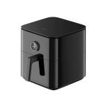 xiaomi air fryer 6.5l black (bhr083neu)