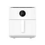 xiaomi air fryer 6.5l black (bhr083neu)