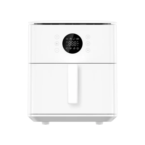 xiaomi air fryer 6.5l black (bhr083neu)