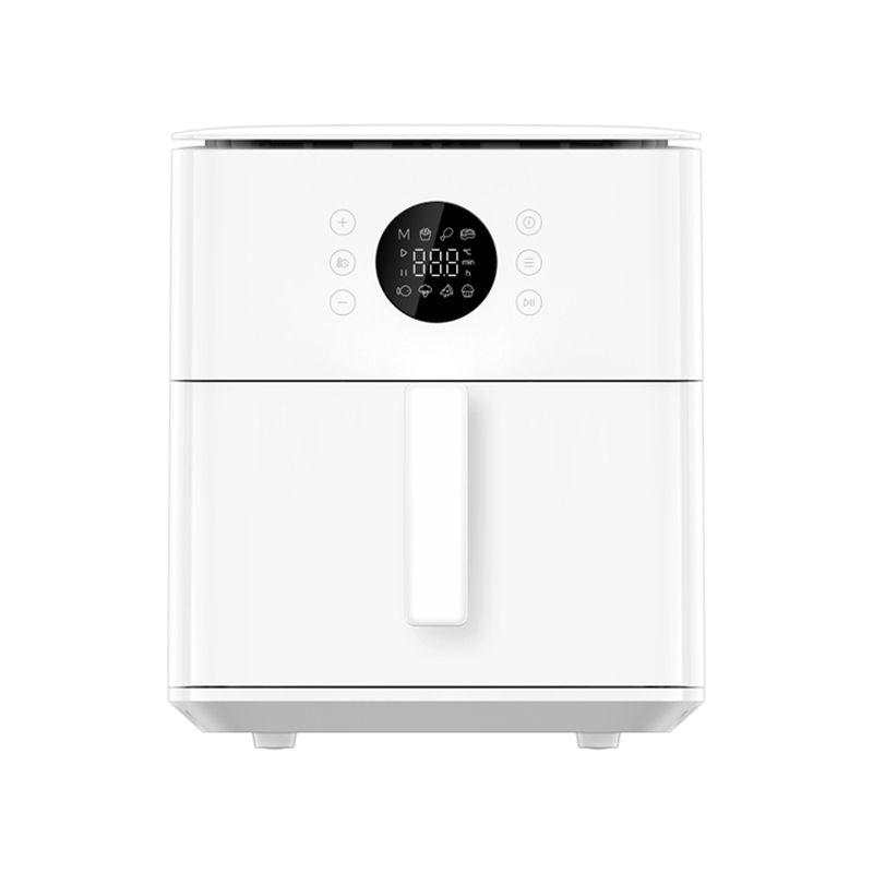 xiaomi air fryer 6.5l black (bhr083neu)