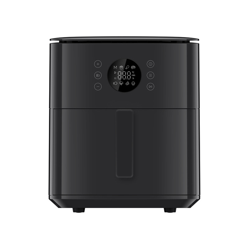 xiaomi air fryer 6.5l black (bhr083neu)