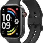 xiaomi redmi watch 5 black (bhr9389gl) (copy)