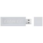 lian li universal wireless controller v2 white strimer / cl / sl / tl / sl infinity wireless