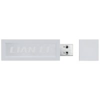 lian li universal wireless controller v2 white strimer / cl / sl / tl / sl infinity wireless