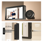 imou smart home door view vd1 5m0s