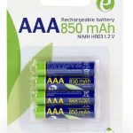 mediarange Φορτιστής 4 Μπαταριών ni cd/ni mh Μεγέθους aa/aaa (mrbat191) (copy)