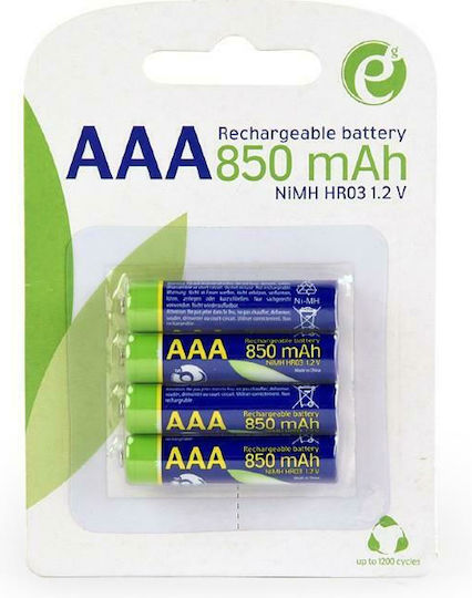 mediarange Φορτιστής 4 Μπαταριών ni cd/ni mh Μεγέθους aa/aaa (mrbat191) (copy)