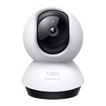 tp link tapo c220 pan/tilt home security wi fi camera (eu/2.0)