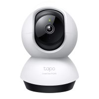tp link tapo c220 pan/tilt home security wi fi camera (eu/2.0)