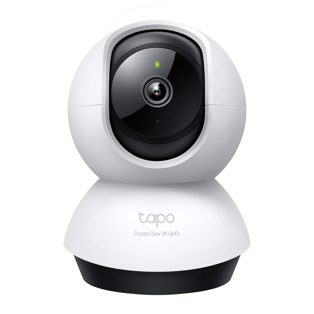 tp link tapo c220 pan/tilt home security wi fi camera (eu/2.0)