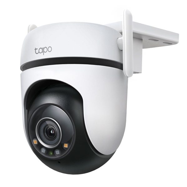 tp link tapo c520ws outdoor pan/tilt security wi fi camera (eu/2.0)